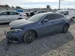 BMW salvage cars for sale: 2021 BMW 228XI