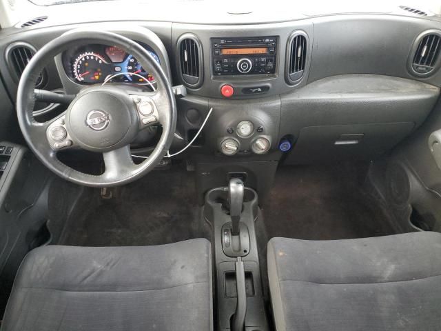 2010 Nissan Cube Base