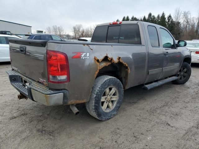 2013 GMC Sierra K1500 SLE