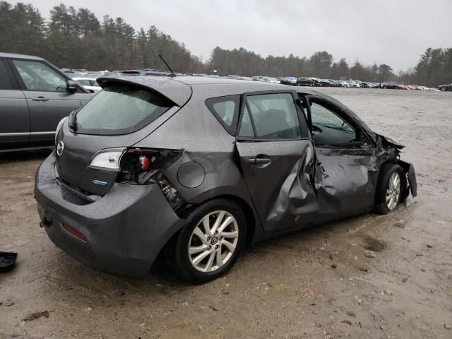 2013 Mazda 3 I