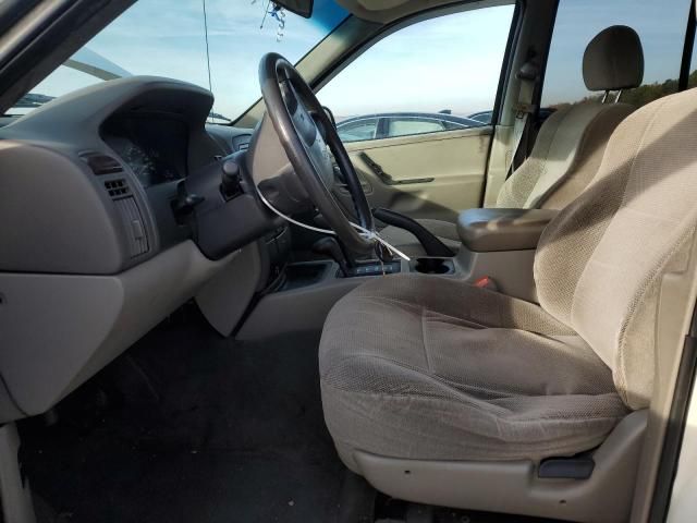 2000 Jeep Grand Cherokee Laredo