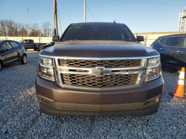 2017 Chevrolet Tahoe K1500 LT