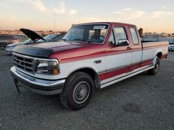 Ford f250 salvage cars for sale: 1994 Ford F250