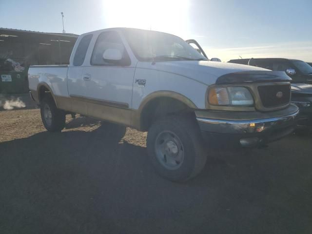 2001 Ford F150