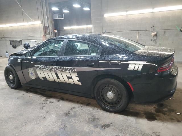 2023 Dodge Charger Police