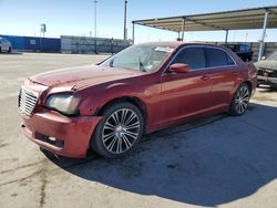 Chrysler Vehiculos salvage en venta: 2012 Chrysler 300 S