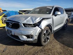 Volvo salvage cars for sale: 2019 Volvo XC40 T5 Momentum