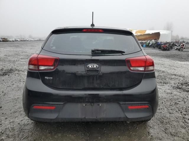 2018 KIA Rio LX