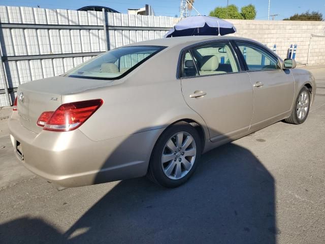 2007 Toyota Avalon XL