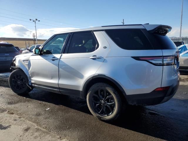 2020 Land Rover Discovery SE