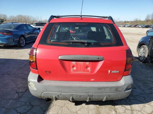 2003 Pontiac Vibe