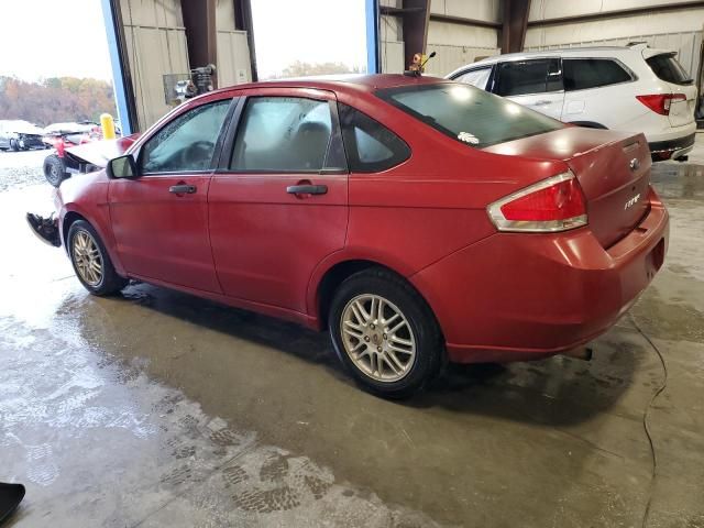 2009 Ford Focus SE