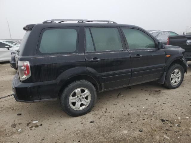 2007 Honda Pilot LX