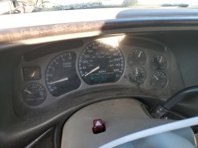 2001 GMC Denali