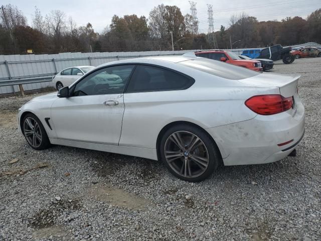 2014 BMW 435 I