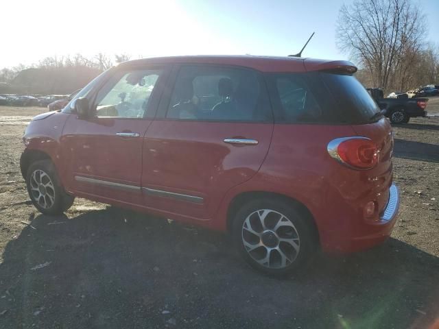 2014 Fiat 500L Lounge