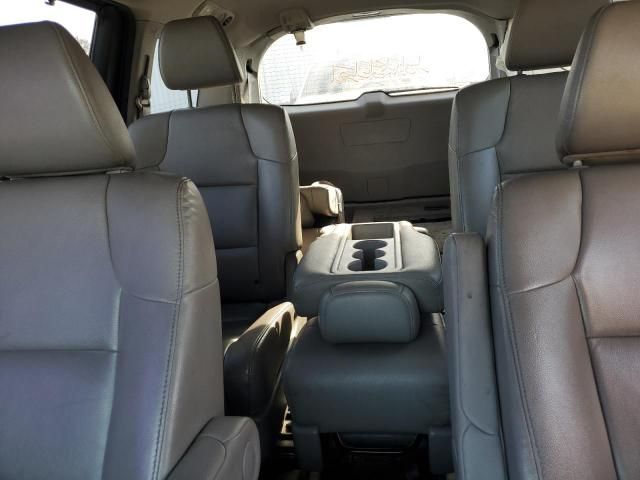 2014 Honda Odyssey EXL