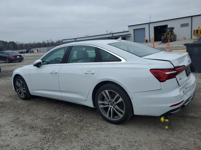 2022 Audi A6 Premium Plus