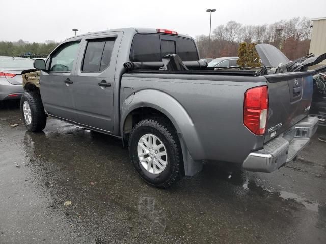 2017 Nissan Frontier S