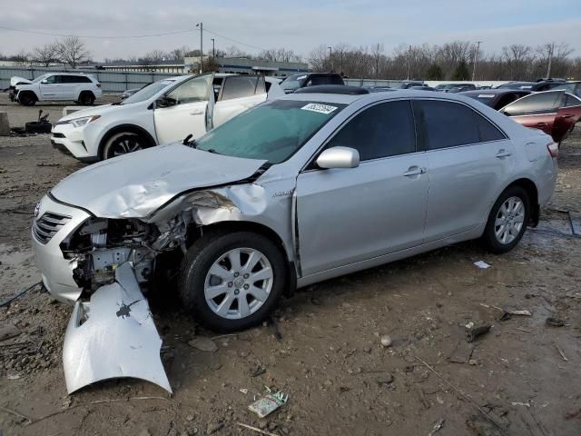 2008 Toyota Camry Hybrid