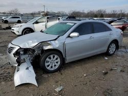 Toyota Camry salvage cars for sale: 2008 Toyota Camry Hybrid