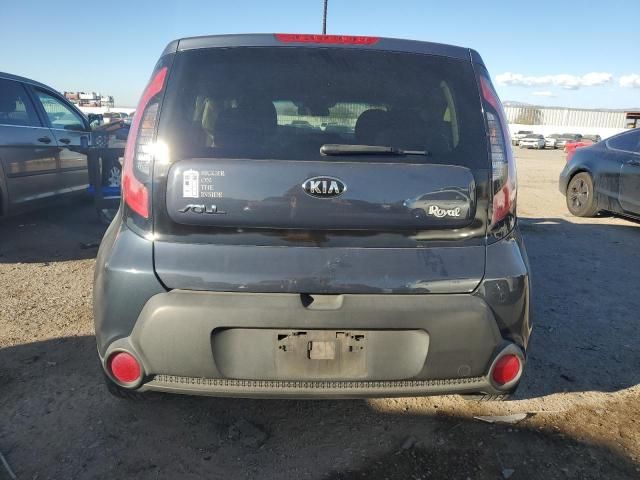 2015 KIA Soul +