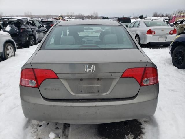 2006 Honda Civic LX