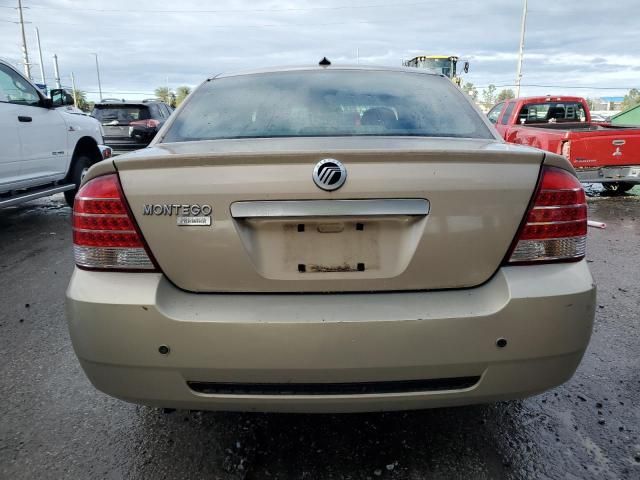 2007 Mercury Montego Premier