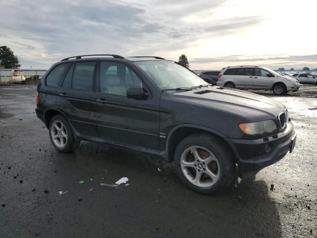 2003 BMW X5 3.0I