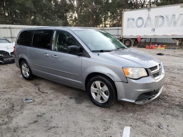 2014 Dodge Grand Caravan SE