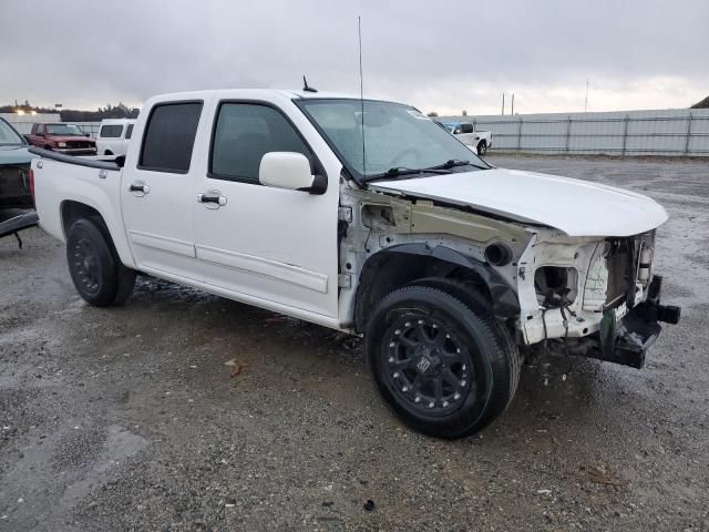 2012 GMC Canyon SLE