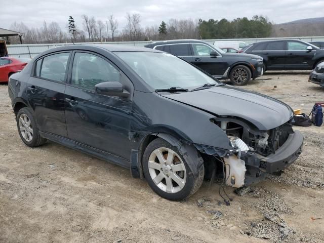 2012 Nissan Sentra 2.0