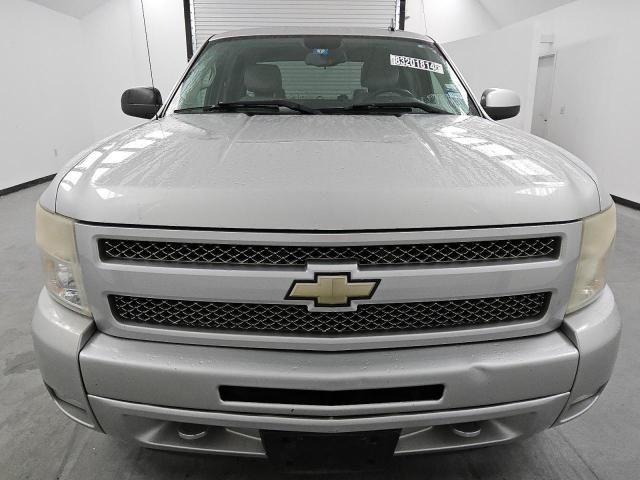 2011 Chevrolet Silverado C1500 LT