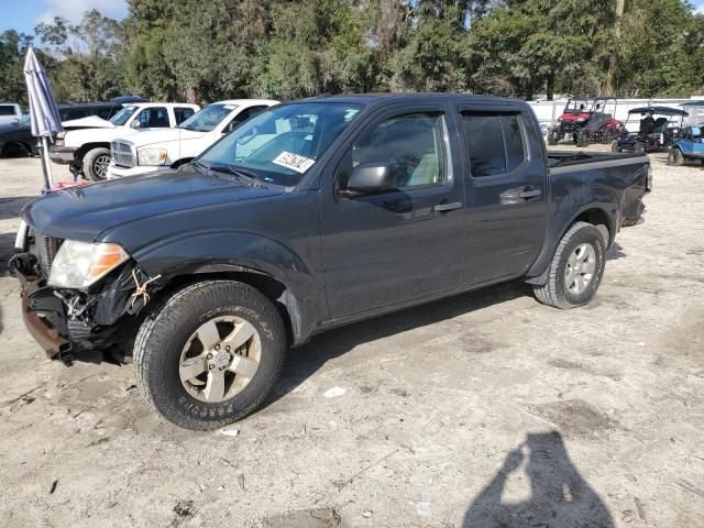 2013 Nissan Frontier S