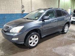 Lexus rx350 salvage cars for sale: 2008 Lexus RX 350