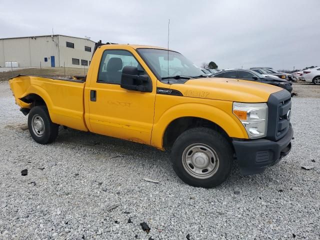 2012 Ford F250 Super Duty