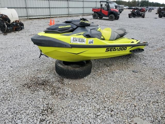 2018 Seadoo Jetski