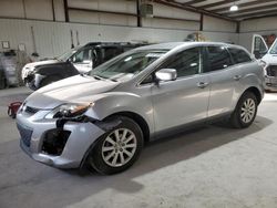 Mazda salvage cars for sale: 2010 Mazda CX-7