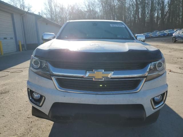 2015 Chevrolet Colorado LT