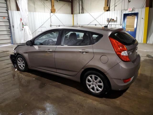 2013 Hyundai Accent GLS