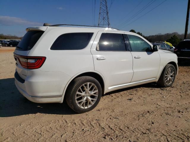 2016 Dodge Durango Limited