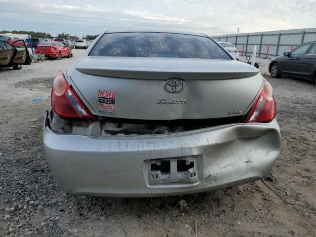 2004 Toyota Camry Solara SE