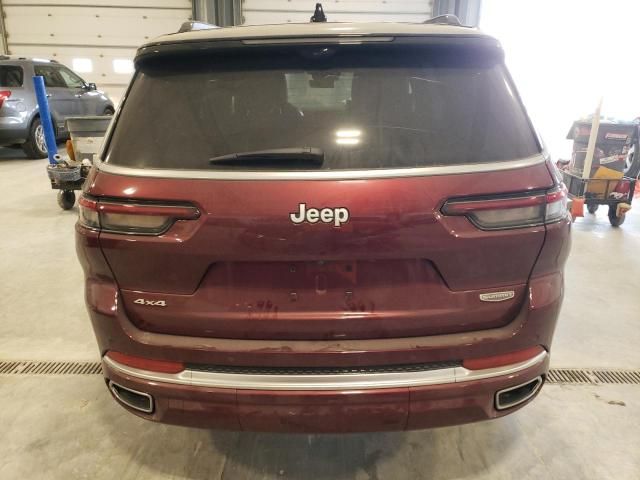 2024 Jeep Grand Cherokee L Summit