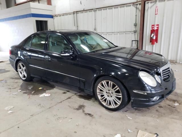 2007 Mercedes-Benz E 350