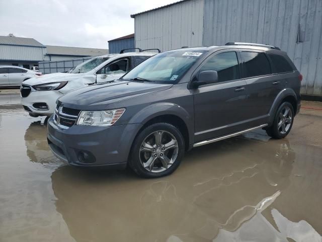 2016 Dodge Journey Crossroad