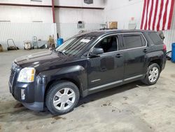 Salvage cars for sale from Copart Lufkin, TX: 2012 GMC Terrain SLE