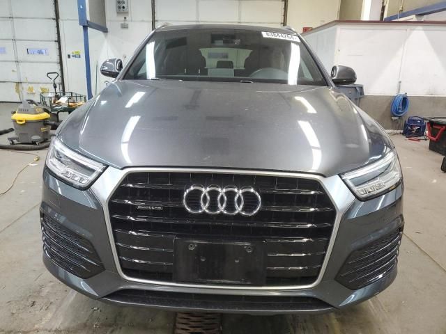 2018 Audi Q3 Premium Plus