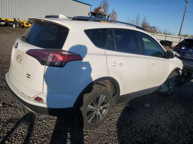 2018 Toyota Rav4 Adventure