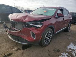 Buick Envision salvage cars for sale: 2023 Buick Envision Essence