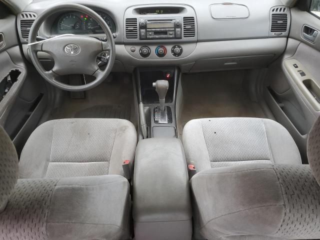 2003 Toyota Camry LE